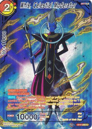 Whis, Celestial Moderator (BT9-096) [Collector's Selection Vol. 2] - POKÉ JEUX