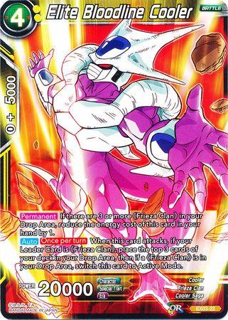 Elite Bloodline Cooler (EX03-22) [Ultimate Box] - POKÉ JEUX