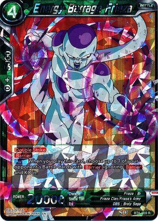 Energy Barrage Frieza (BT6-059) [Destroyer Kings] - POKÉ JEUX