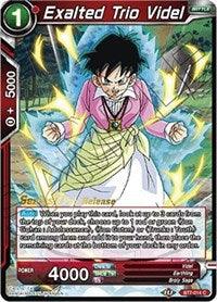 Exalted Trio Videl (BT7-014_PR) [Assault of the Saiyans Prerelease Promos] - POKÉ JEUX