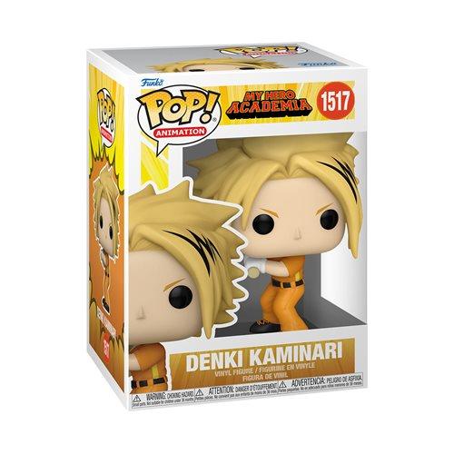 Pop Anime My Hero Academia HLB Denki - POKÉ JEUX