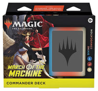 March of the Machine - Commander Deck (Divine Convocation)