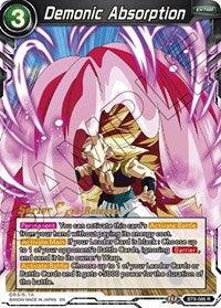 Demonic Absorption (BT9-086) [Universal Onslaught Prerelease Promos] - POKÉ JEUX