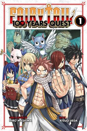 Fairy Tail: 100 Years Quest Vol.1 - POKÉ JEUX