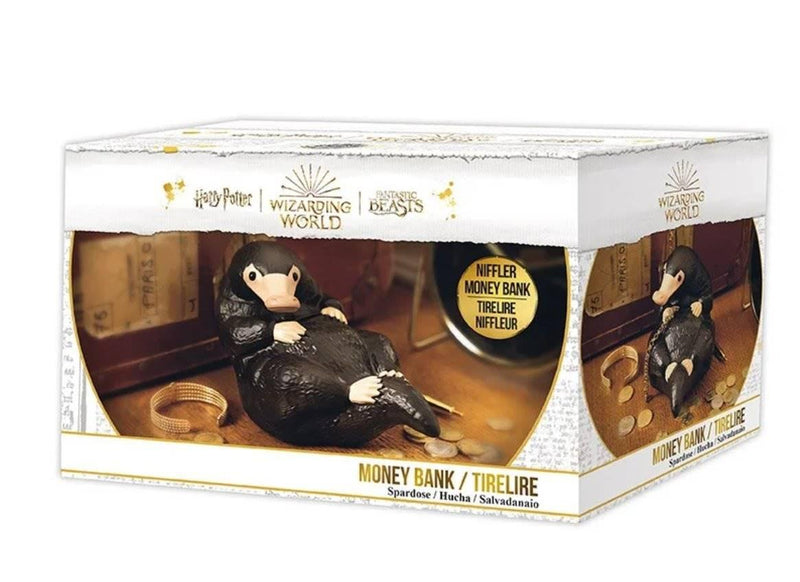 Fantastic Beasts - Money Bank Niffler - POKÉ JEUX - ABYBUS017 - 3665361077305