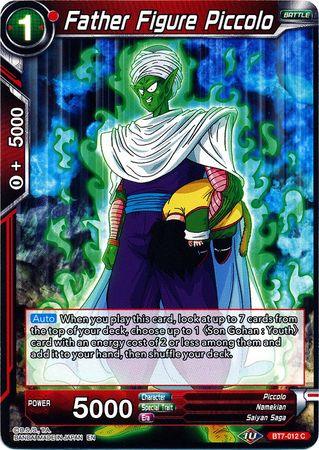 Father Figure Piccolo (BT7-012) [Assault of the Saiyans] - POKÉ JEUX