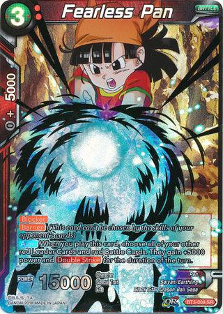 Fearless Pan (BT3-008) [Cross Worlds] - POKÉ JEUX