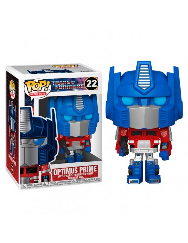 Funko POP! Pop Transformers Optimus Prime