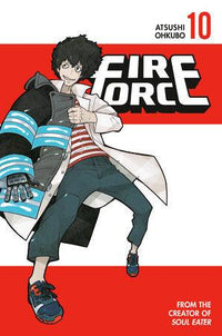 Fire Force Vol.10 - POKÉ JEUX