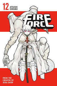 Fire Force Vol.12 - POKÉ JEUX