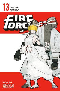 Fire Force Vol.13 - POKÉ JEUX