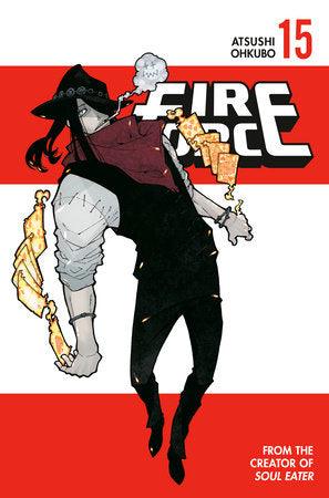 Fire Force Vol.15 - POKÉ JEUX