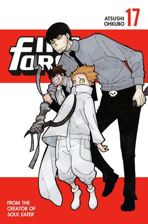 Fire Force Vol.17 - POKÉ JEUX