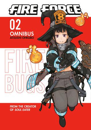 Fire Force Vol.2 (Omnibus) - POKÉ JEUX