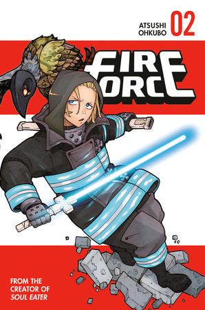 Fire Force Vol.2 - POKÉ JEUX