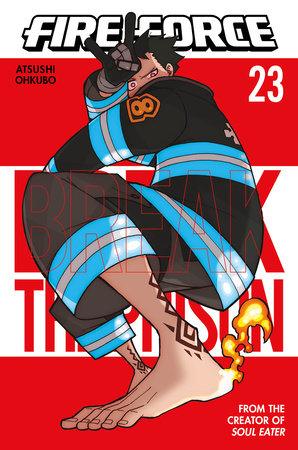 Fire Force Vol.23 - POKÉ JEUX