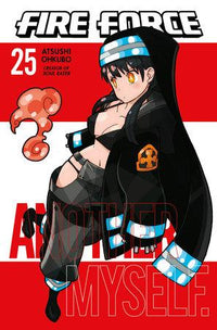 Fire Force Vol.25 - POKÉ JEUX