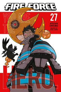 Fire Force Vol.27 - POKÉ JEUX