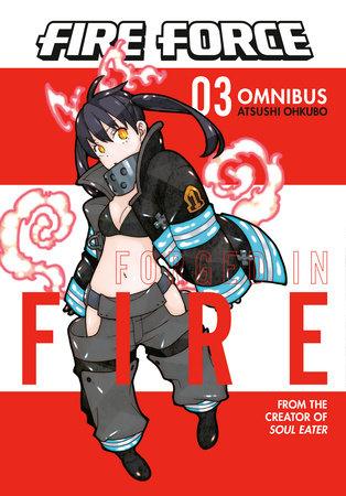 Fire Force Vol.3 (Omnibus) - POKÉ JEUX