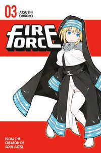 Fire Force Vol.3 - POKÉ JEUX