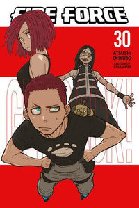 Fire Force Vol.30 - POKÉ JEUX