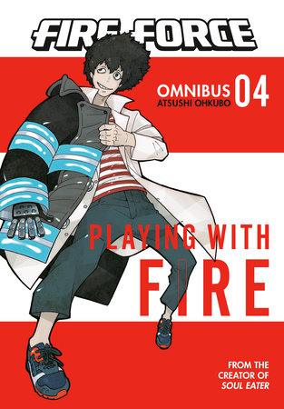 Fire Force Vol.4 (Omnibus) - POKÉ JEUX