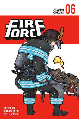 Fire Force Vol.6 - POKÉ JEUX