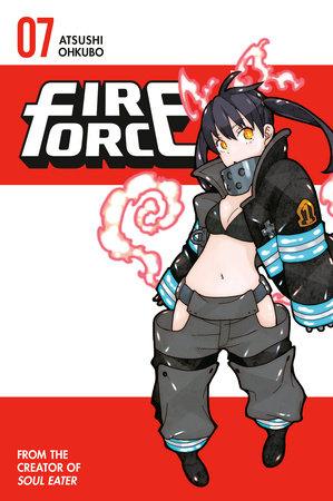 Fire Force Vol.7 - POKÉ JEUX