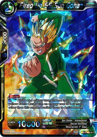 Fired Up SS Son Gohan (BT5-082) [Miraculous Revival] - POKÉ JEUX