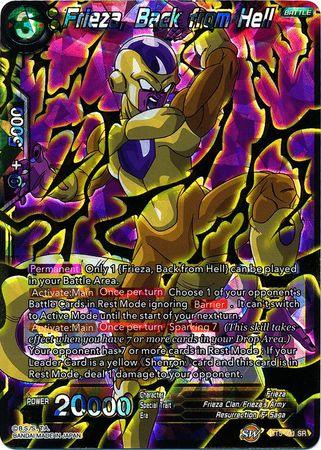 Frieza, Back from Hell (BT5-091) [Miraculous Revival] - POKÉ JEUX