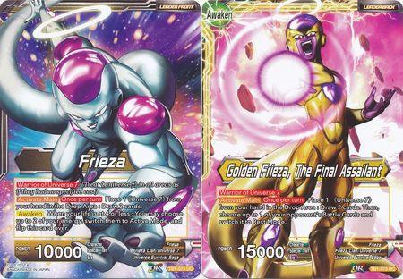 Frieza // Golden Frieza, The Final Assailant (TB1-073) [The Tournament of Power] - POKÉ JEUX