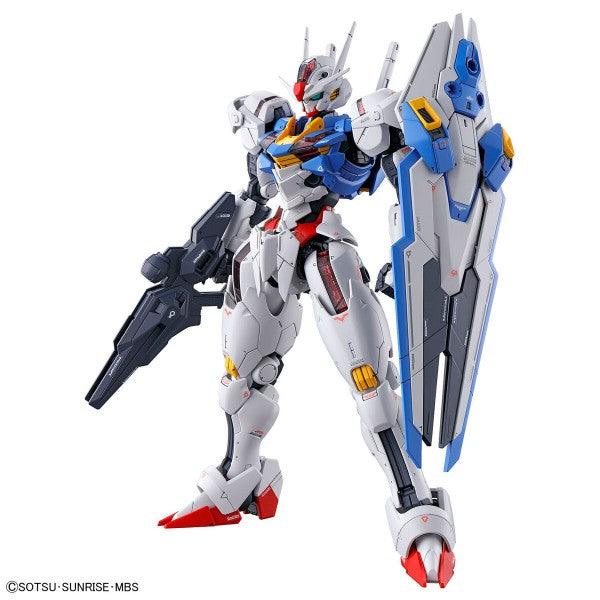 Full Mechanics 1/100 Gundam Aerial Plastic Model - POKÉ JEUX