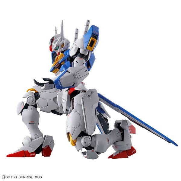 Full Mechanics 1/100 Gundam Aerial Plastic Model - POKÉ JEUX