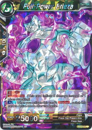 Full-Power Frieza (Shatterfoil) (BT1-087) [Dragon Brawl] - POKÉ JEUX