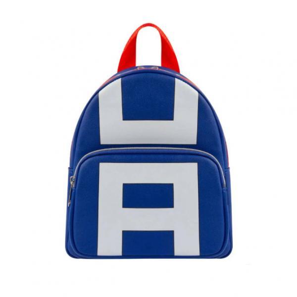 Funko Loungefly- My Hero Academia - UA High Mini Backpack - POKÉ JEUX