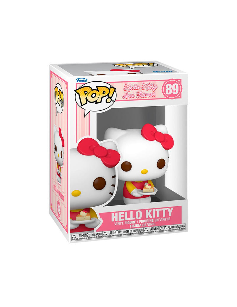 Funko POP! Pop Sanrio Hello Kitty