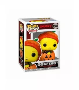 Funko POP! Pop Horror Chucky Good Guy Vitnage Halloween