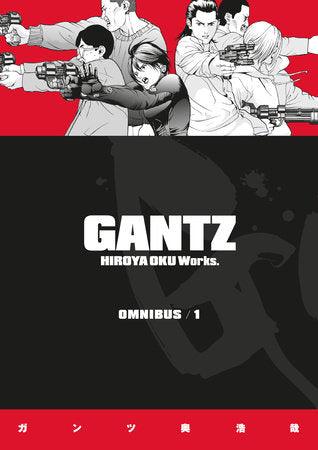 Gantz Vol.1 (Omnibus) - POKÉ JEUX