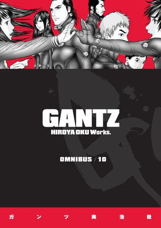 Gantz Vol.10 (Omnibus) - POKÉ JEUX