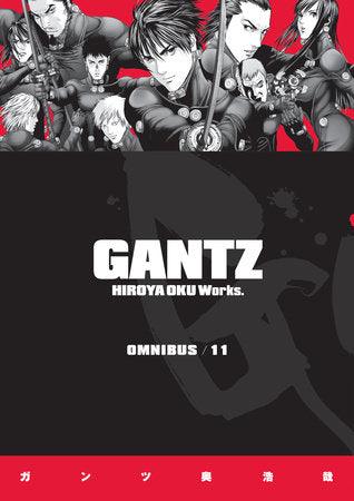 Gantz Vol.11 (Omnibus) - POKÉ JEUX