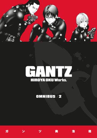 Gantz Vol.2 (Omnibus) - POKÉ JEUX