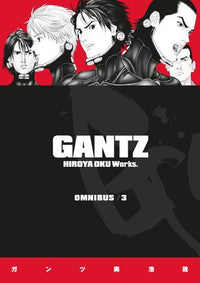 Gantz Vol.3 (Omnibus) - POKÉ JEUX