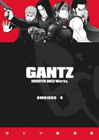 Gantz Vol.4 (Omnibus) - POKÉ JEUX