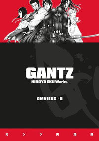 Gantz Vol.5 (Omnibus) - POKÉ JEUX