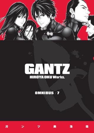 Gantz Vol.7 (Omnibus) - POKÉ JEUX