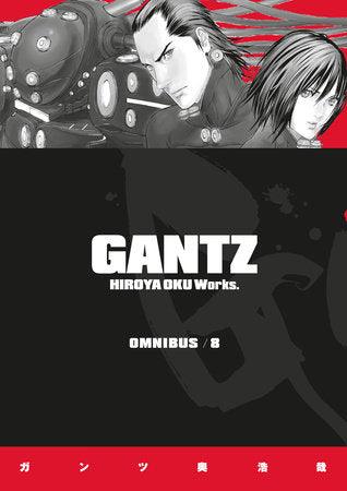 Gantz Vol.8 (Omnibus) - POKÉ JEUX