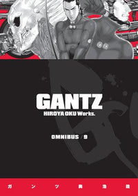 Gantz Vol.9 (Omnibus) - POKÉ JEUX