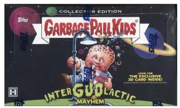 Garbage Pail Kids - Topps Series 2 2023 - Intergoolactic Mayhem Collector - POKÉ JEUX