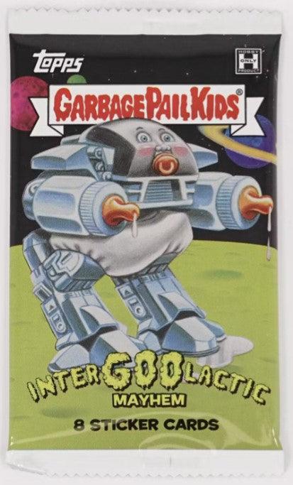 Garbage Pail Kids - Topps Series 2 2023 - Intergoolactic Mayhem - POKÉ JEUX