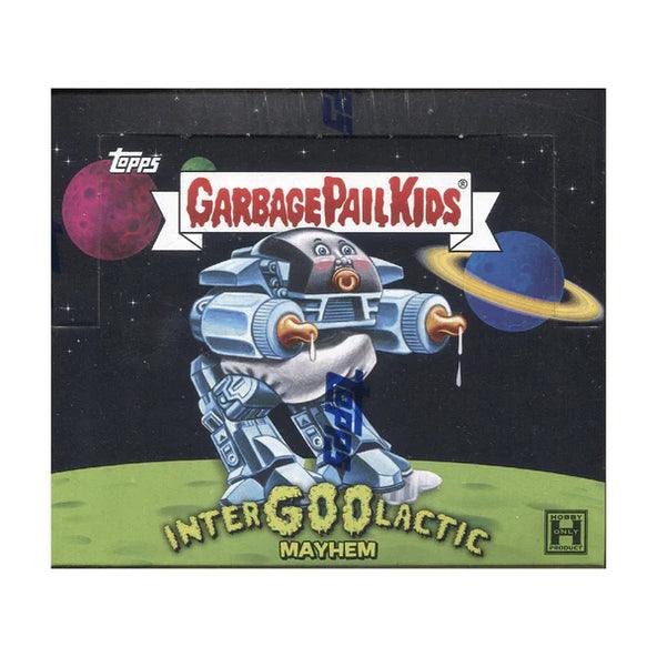 Garbage Pail Kids - Topps Series 2 2023 - Intergoolactic Mayhem - POKÉ JEUX